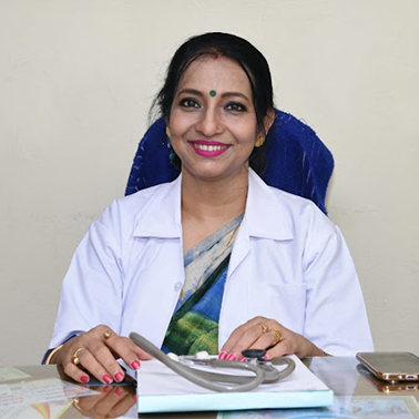 Dr. Jayita Mitra