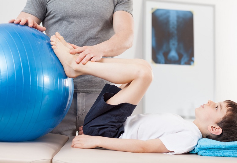 Paediatric Physiotherapy